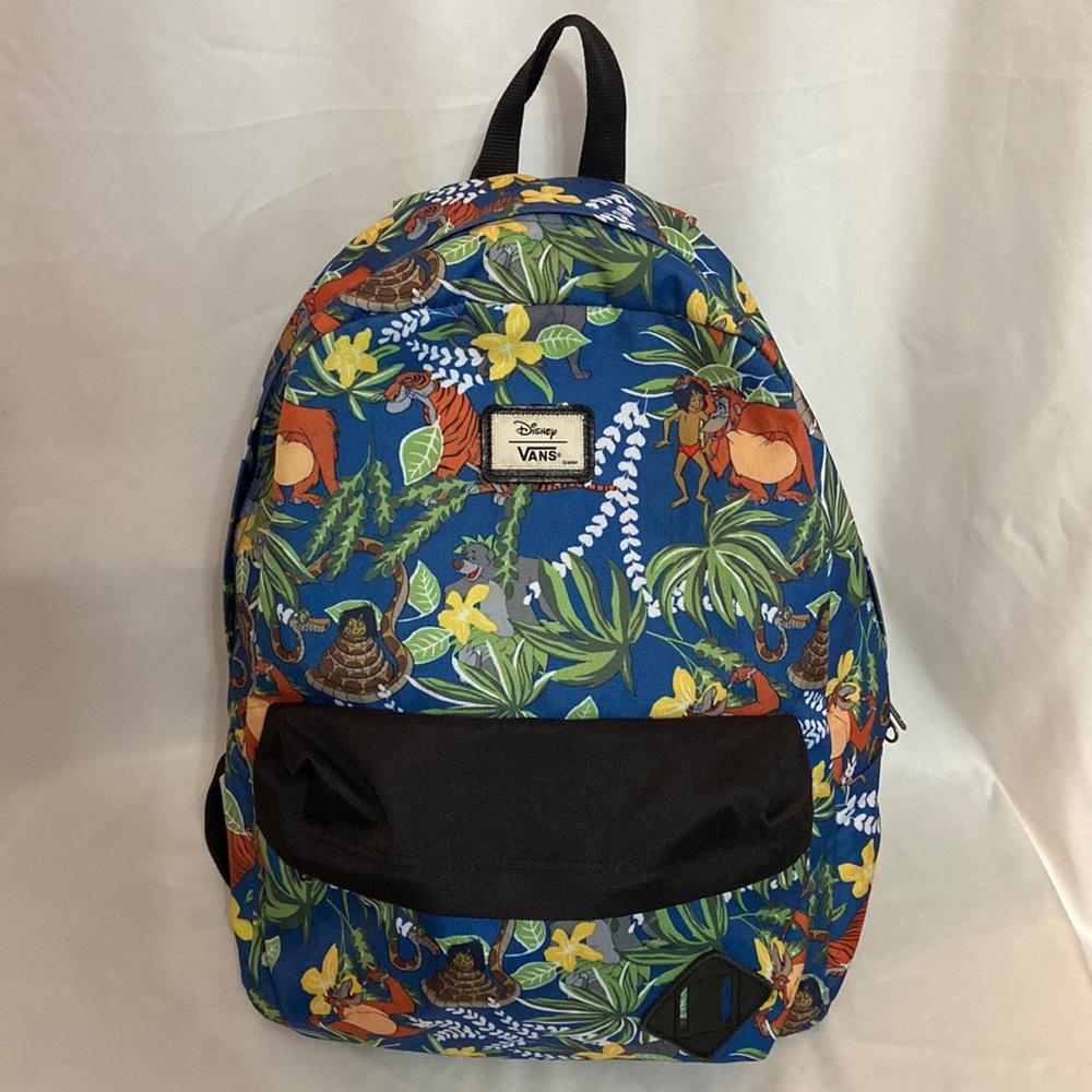 Vans Jungle Book Backpack 🦧